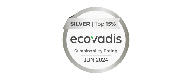 EcoVadis Silver