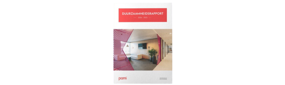 Sustainability report