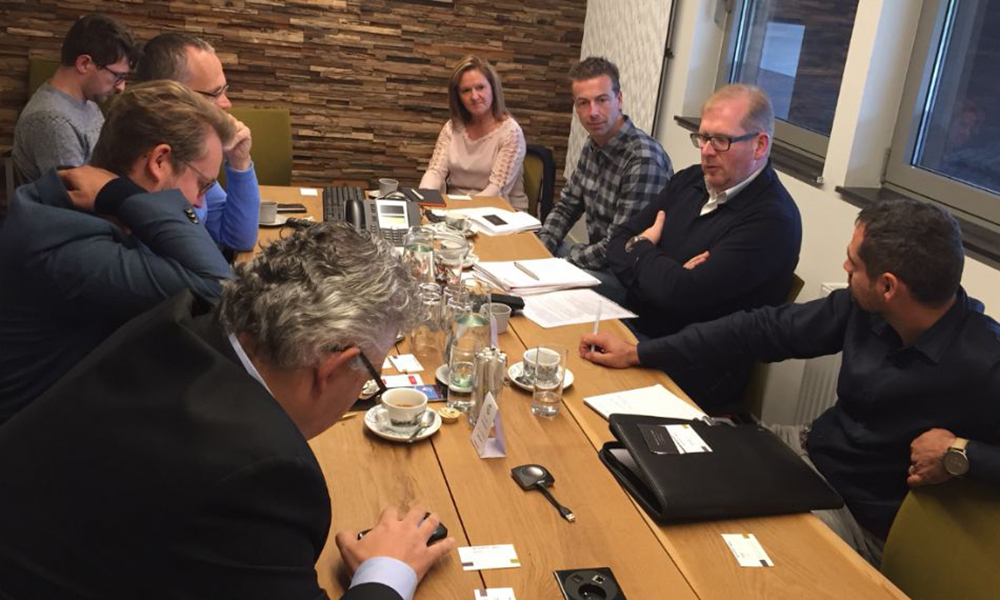 Table ronde:&nbsp;New Ways of Working image