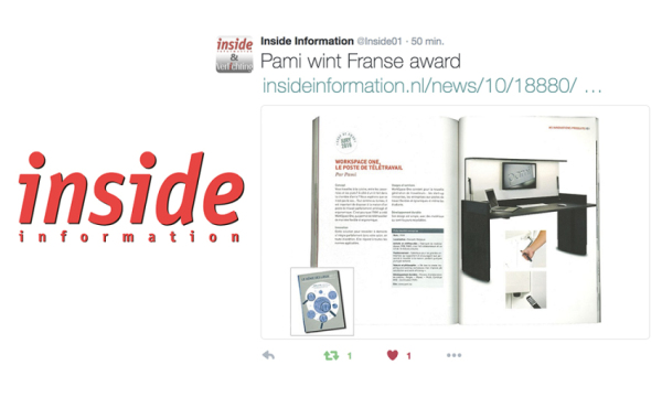 Inside Information image