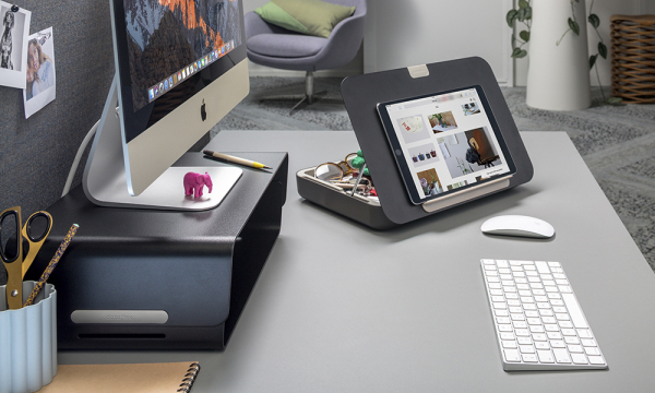 Une nouvelle gamme d'accessoires de bureau de Dataflex image