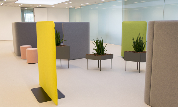 Êtes-vous attentif à l’acoustique dans vos bureaux ? Découvrez pourquoi elle est si importante. image