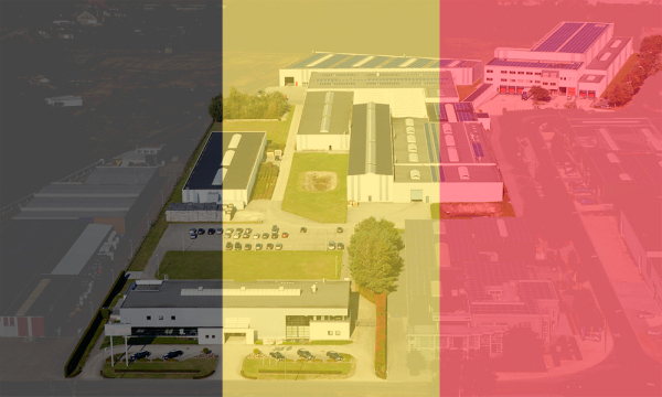 100 % made in Belgium, et cela depuis plus de 50 ans !  image